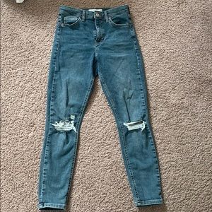 Topshop Jamie jean